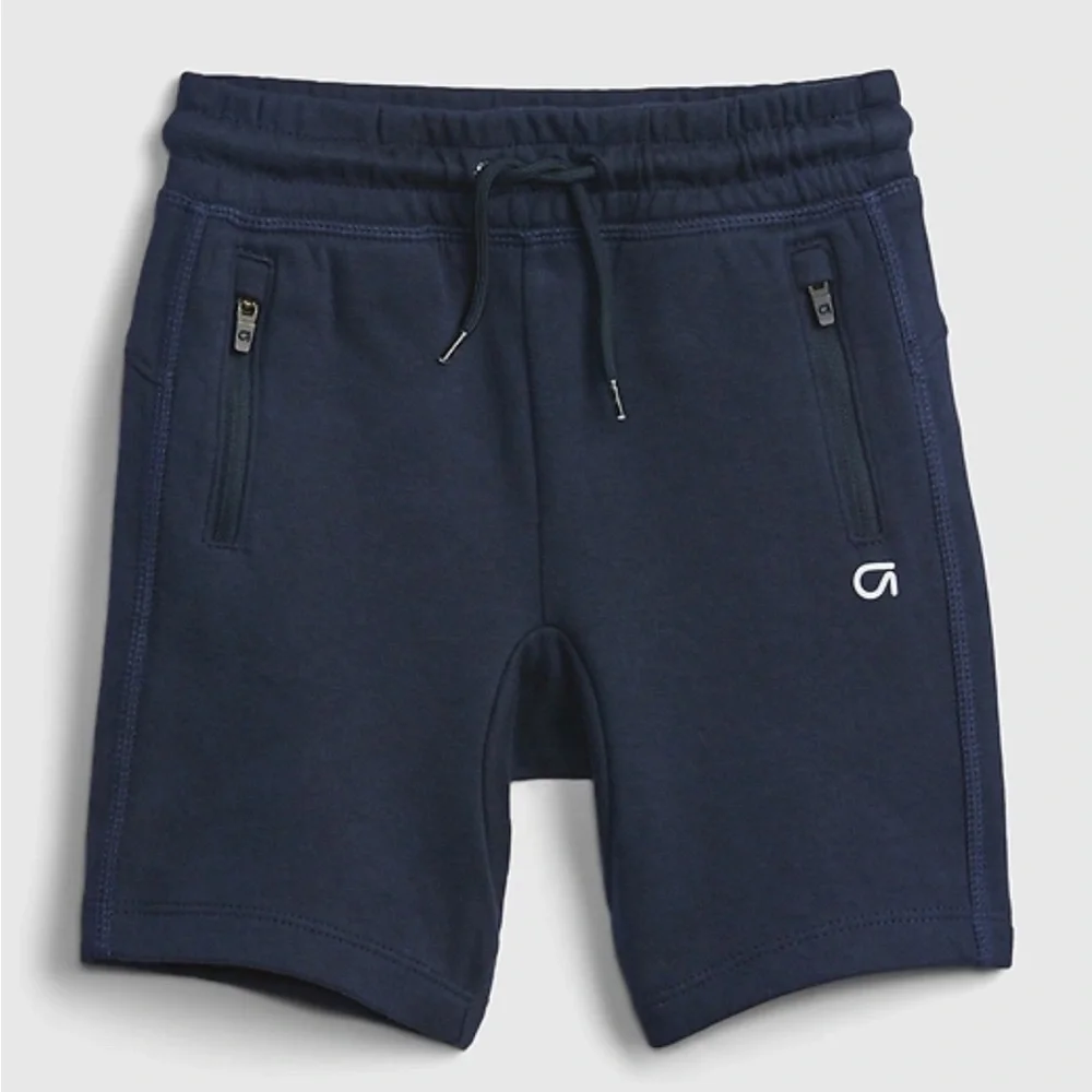 GAP Navy Blue Boys' Drawstring Shorts